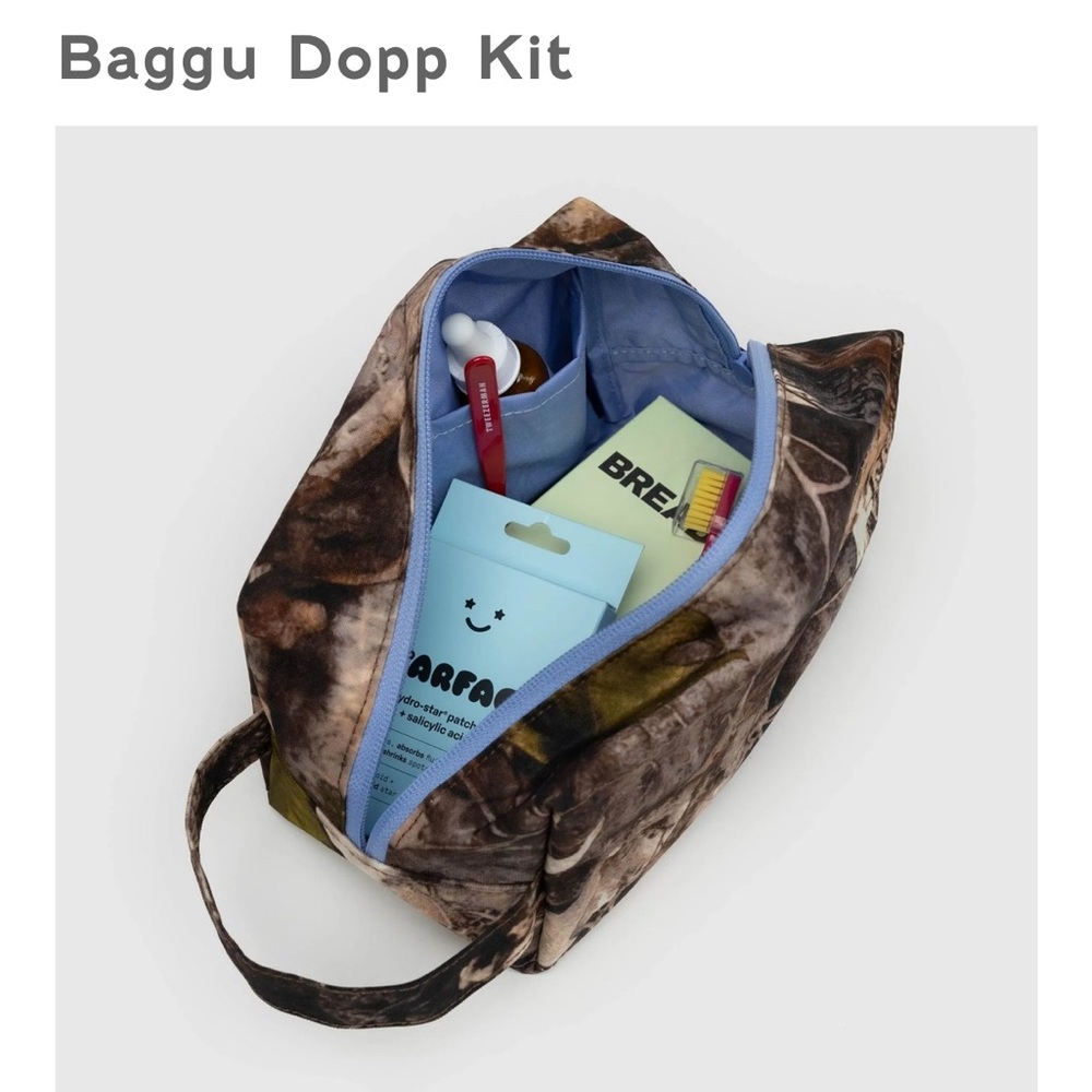 Baggu Dopp Kit